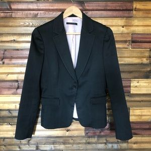 Elie Tahari Black Blazer